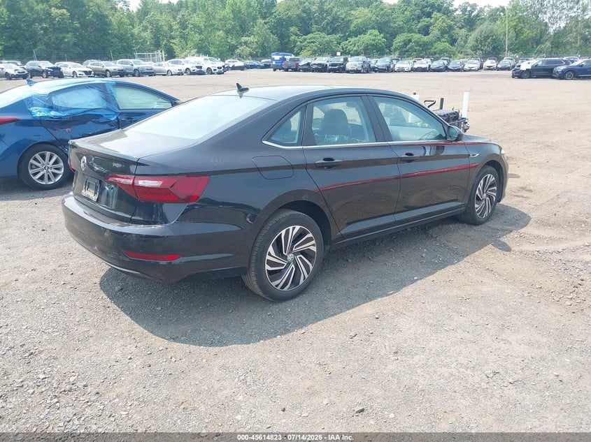 2020 VOLKSWAGEN JETTA auction photo 4