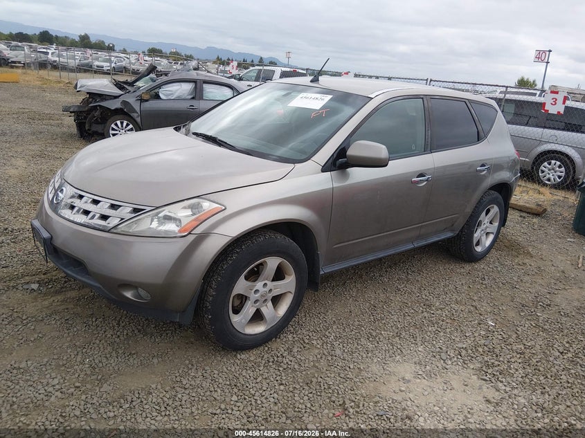 AtlanticExpress - Nissan Murano