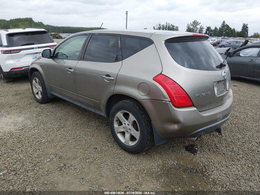 AtlanticExpress - Nissan Murano