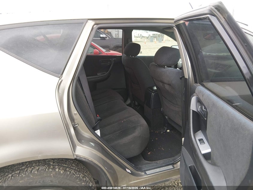 AtlanticExpress - Nissan Murano