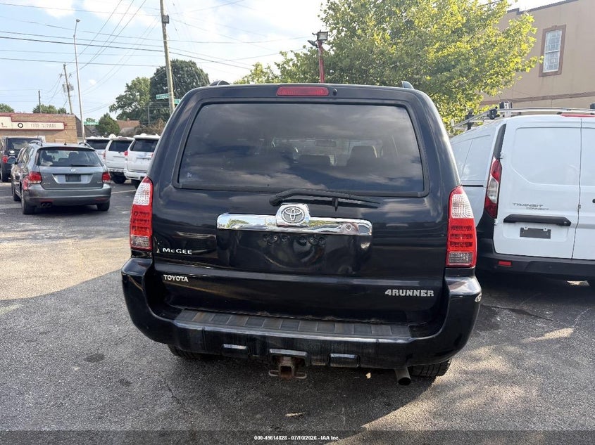 AtlanticExpress - Toyota 4Runner