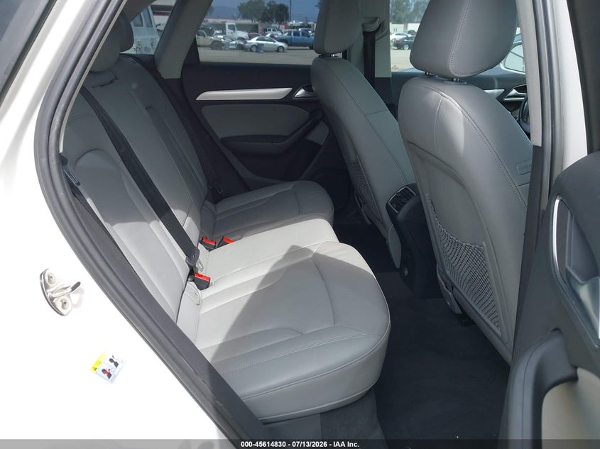 2016 Audi Q3 2.0T Premium Plus VIN: WA1BFCFSXGR010844 Lot: 45614830