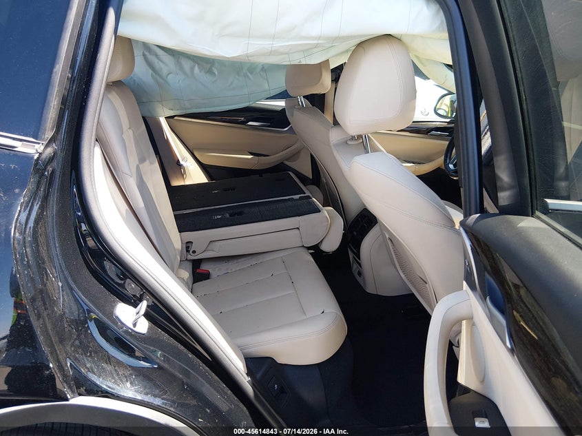 2021 BMW X3 Phev xDrive30E VIN: 5UXTS1C0XM9D71713 Lot: 45614843