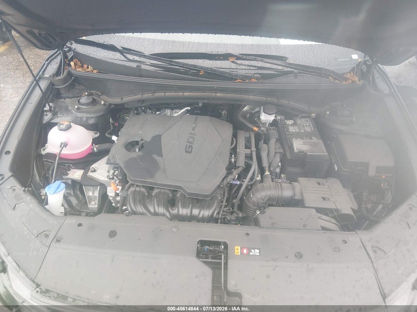 2026 Hyundai Tucson Sel VIN: 5NMJB3DE7TH664547 Lot: 45614844