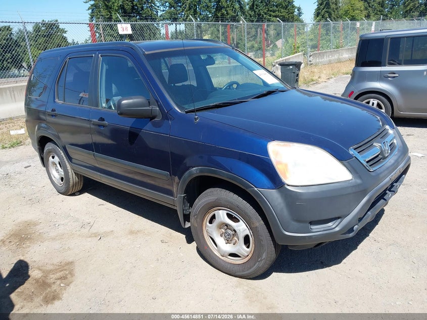 2002 Honda CR-V
