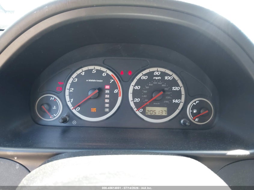 2002 HONDA CR-V auction photo 7