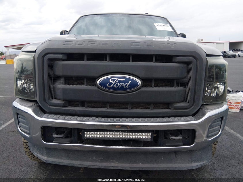 2011 Ford Super Duty F-350 Srw King Ranch/Lariat/Xl/Xlt VIN: 1FT7W3BT6BED06907 Lot: 45614853
