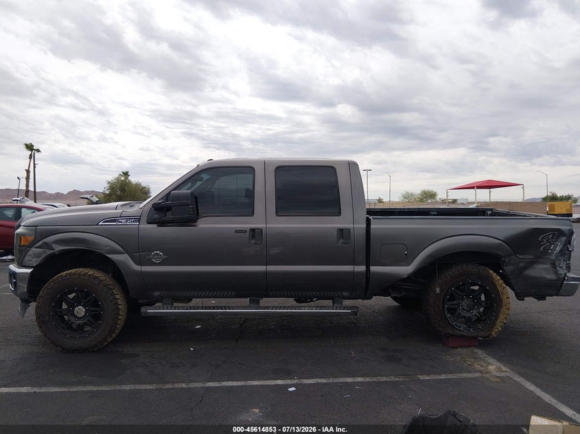 2011 Ford Super Duty F-350 Srw King Ranch/Lariat/Xl/Xlt VIN: 1FT7W3BT6BED06907 Lot: 45614853