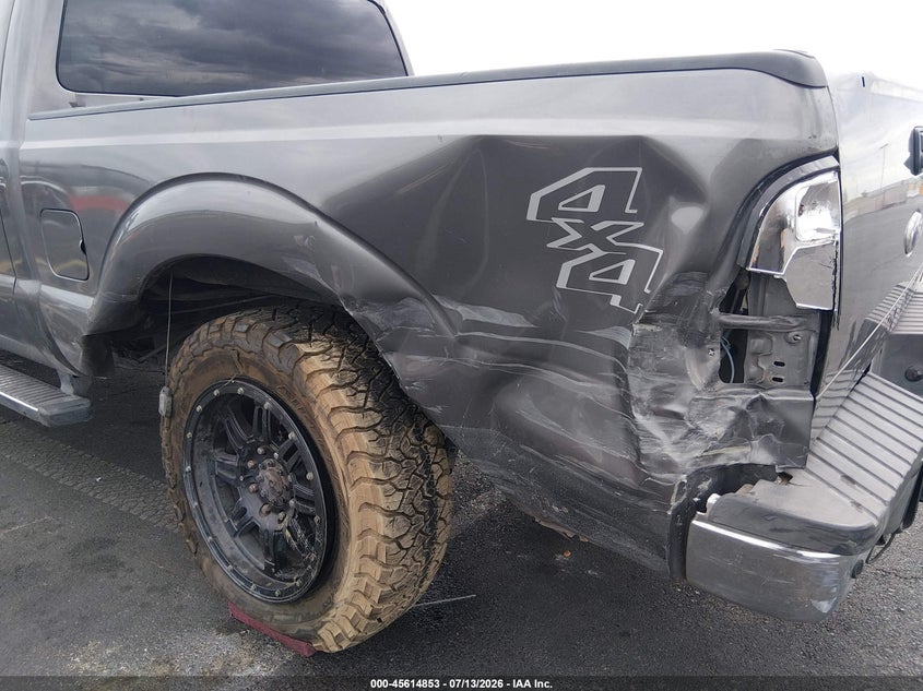2011 Ford Super Duty F-350 Srw King Ranch/Lariat/Xl/Xlt VIN: 1FT7W3BT6BED06907 Lot: 45614853