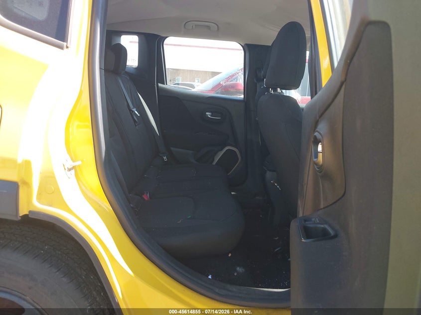 2015 Jeep Renegade Sport VIN: ZACCJBAT8FPC13585 Lot: 45614855