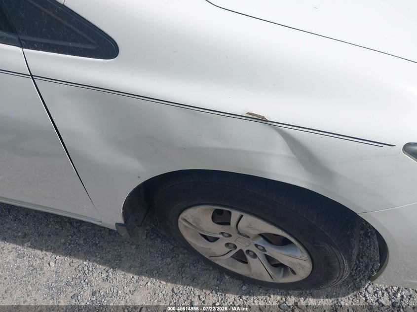 2015 HONDA CIVIC SEDAN 1.8L I-4 VVT, 143HP