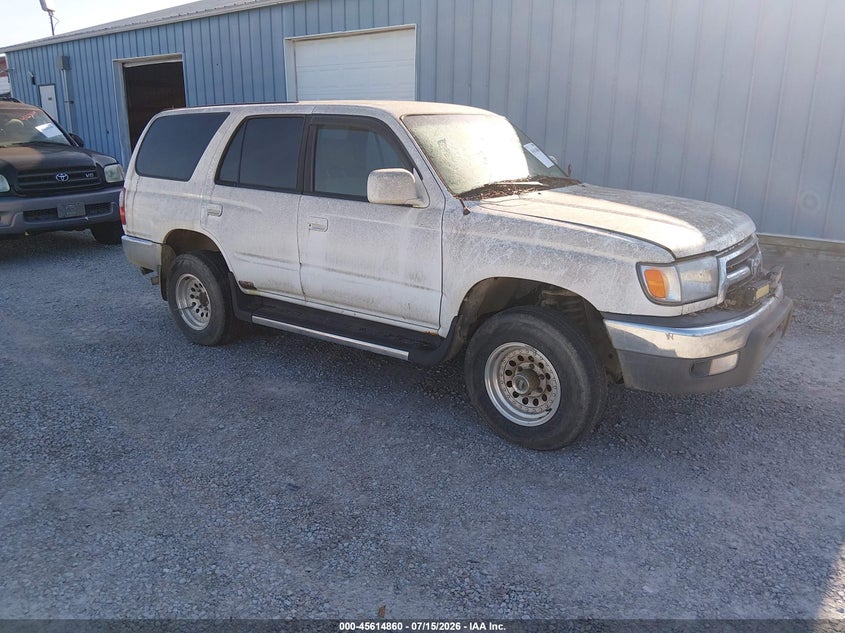 1999 Toyota 4RUNNER