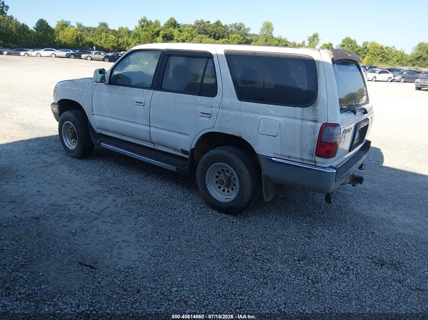 1999 TOYOTA 4RUNNER auction photo 3