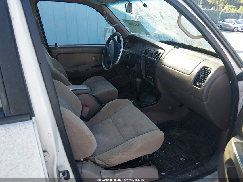 1999 TOYOTA 4RUNNER auction photo 5