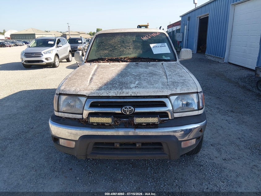 1999 TOYOTA 4RUNNER auction photo 6