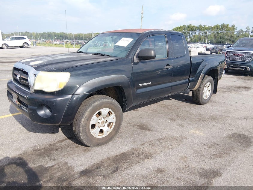 5TEUX42N26Z201601 2006 Toyota Tacoma photo 1