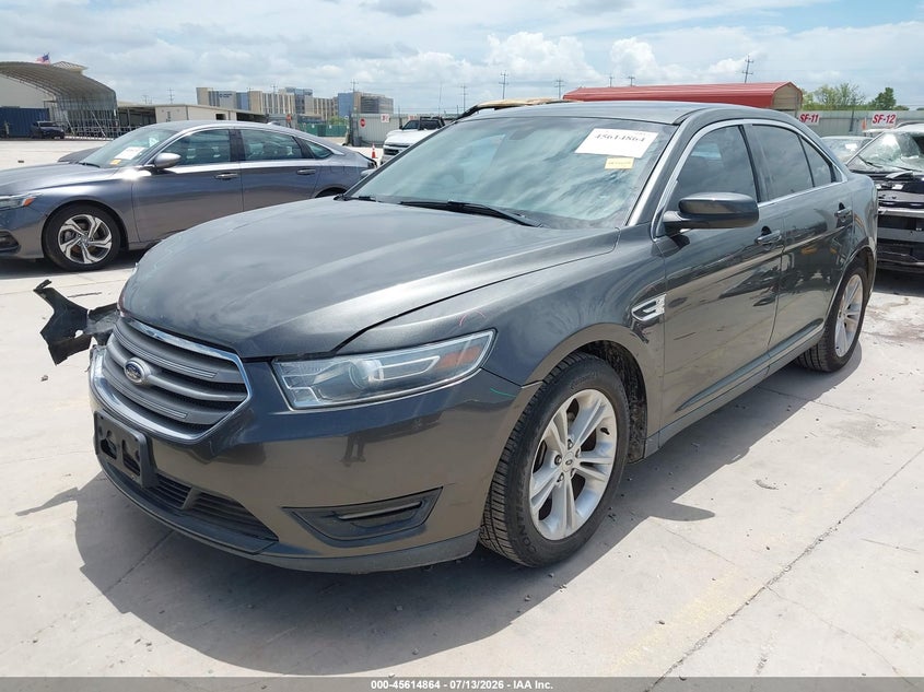 Vin: 1fahp2e84gg106872, lot: 46113314, ford taurus sel 20162