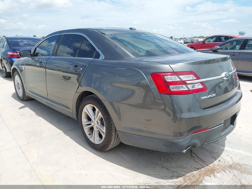 Vin: 1fahp2e84gg106872, lot: 46113314, ford taurus sel 20163