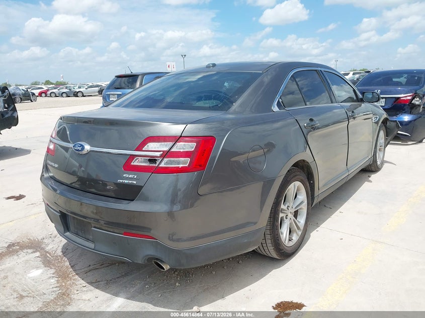 Vin: 1fahp2e84gg106872, lot: 46113314, ford taurus sel 20164