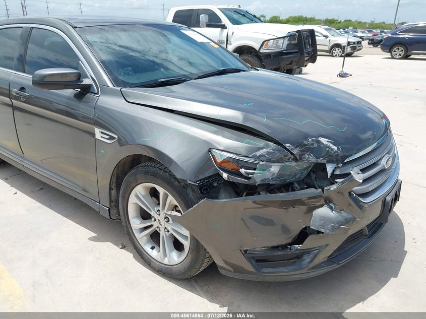 2016 Ford Taurus Sel VIN: 1FAHP2E84GG106872 Lot: 45614864