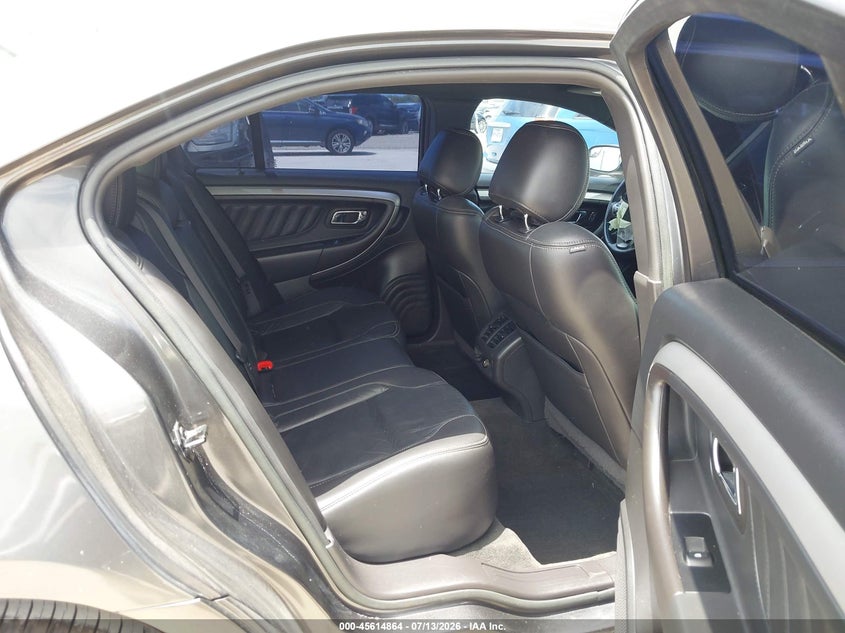 2016 Ford Taurus Sel VIN: 1FAHP2E84GG106872 Lot: 45614864