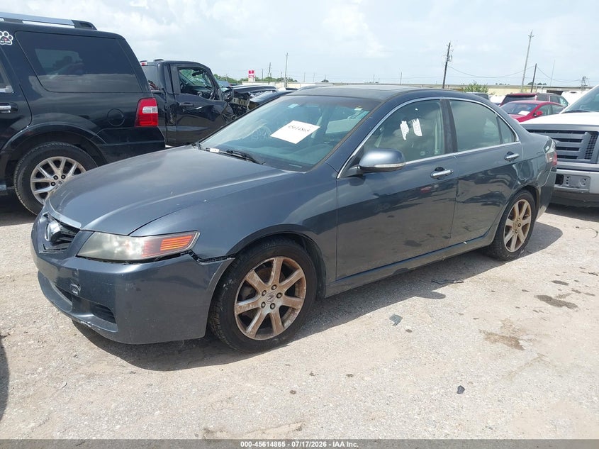 2004 ACURA TSX auction photo 2