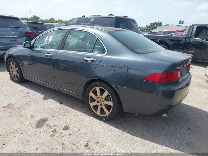 2004 ACURA TSX auction photo 3