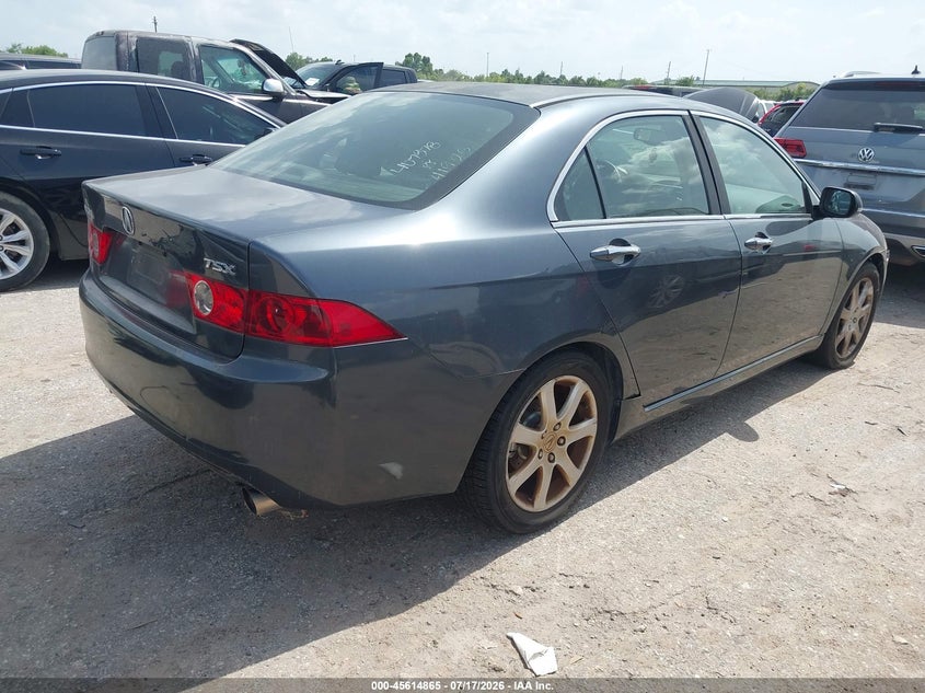 2004 ACURA TSX auction photo 4