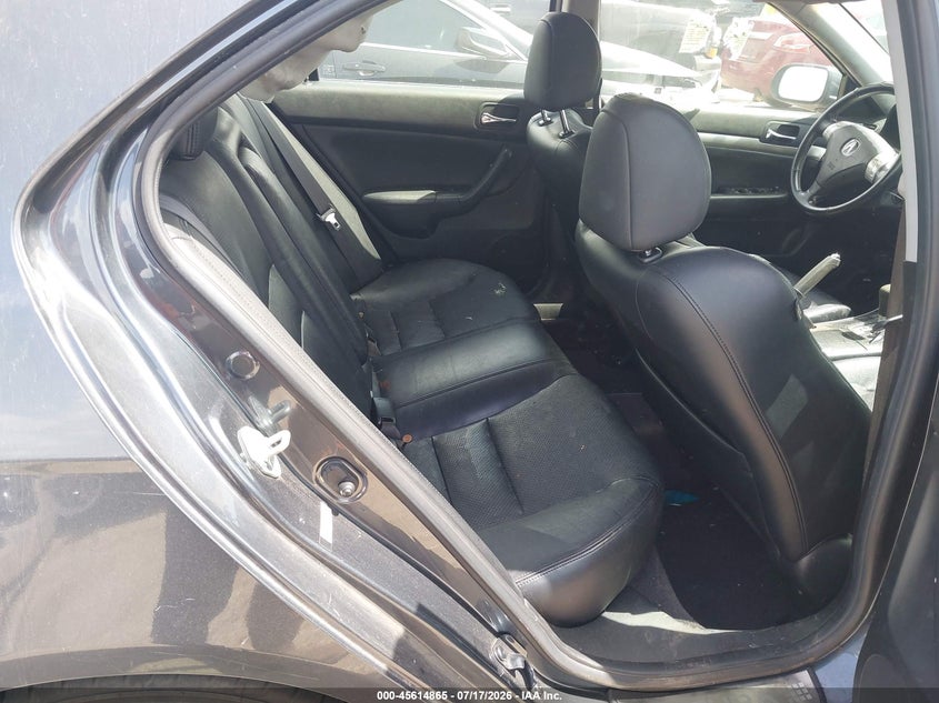 2004 ACURA TSX auction photo 8