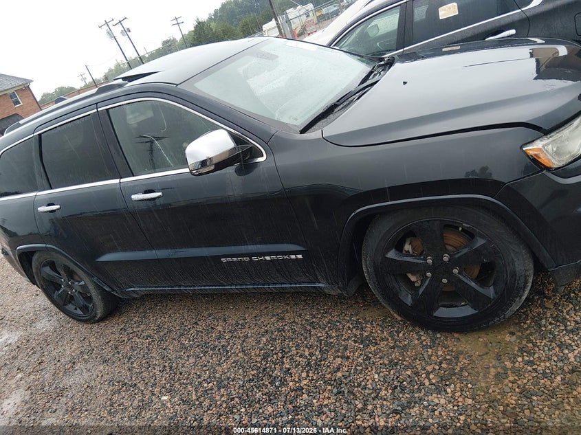 AtlanticExpress - Jeep Grand Cherokee