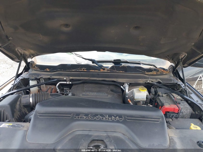 2020 Ram 2500 Tradesman 4X4 8' Box VIN: 3C6UR5HJ0LG104979 Lot: 45614872