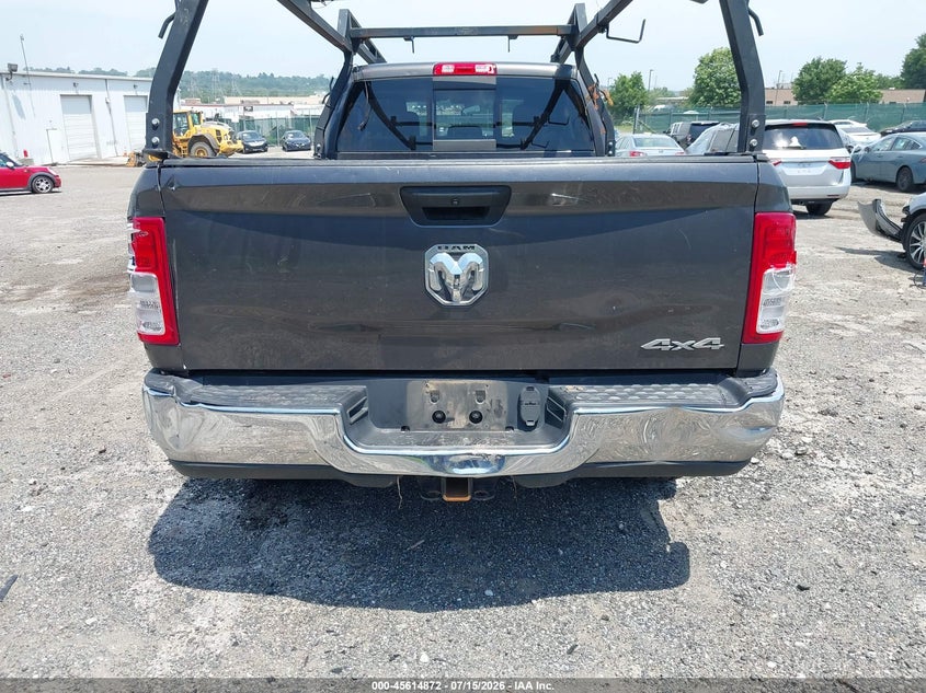 2020 Ram 2500 Tradesman 4X4 8' Box VIN: 3C6UR5HJ0LG104979 Lot: 45614872