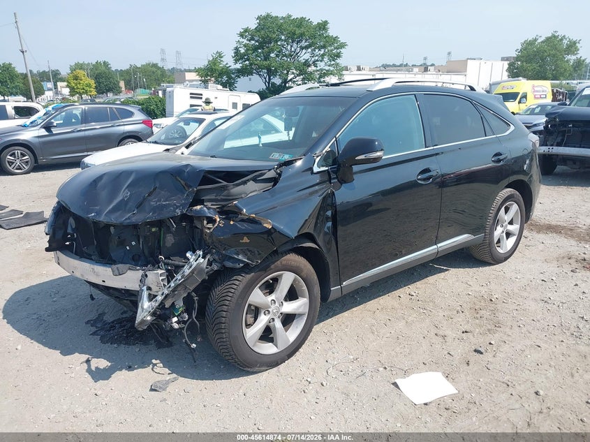 Vin: 2t2bk1ba4dc172781, lot: 46113324, lexus rx 350 20132