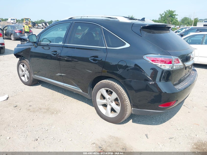 Vin: 2t2bk1ba4dc172781, lot: 46113324, lexus rx 350 20133