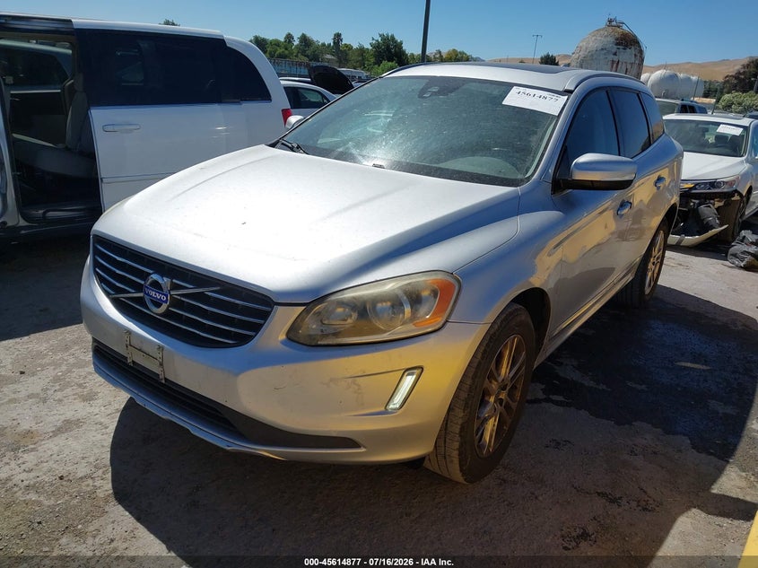 2015 Volvo Xc60 T5 Premier YV426MDB6F2614877 photo 1