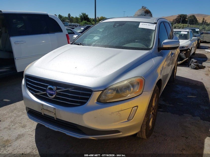 2015 Volvo Xc60 T5 Premier VIN: YV426MDB6F2614877 Lot: 45614877