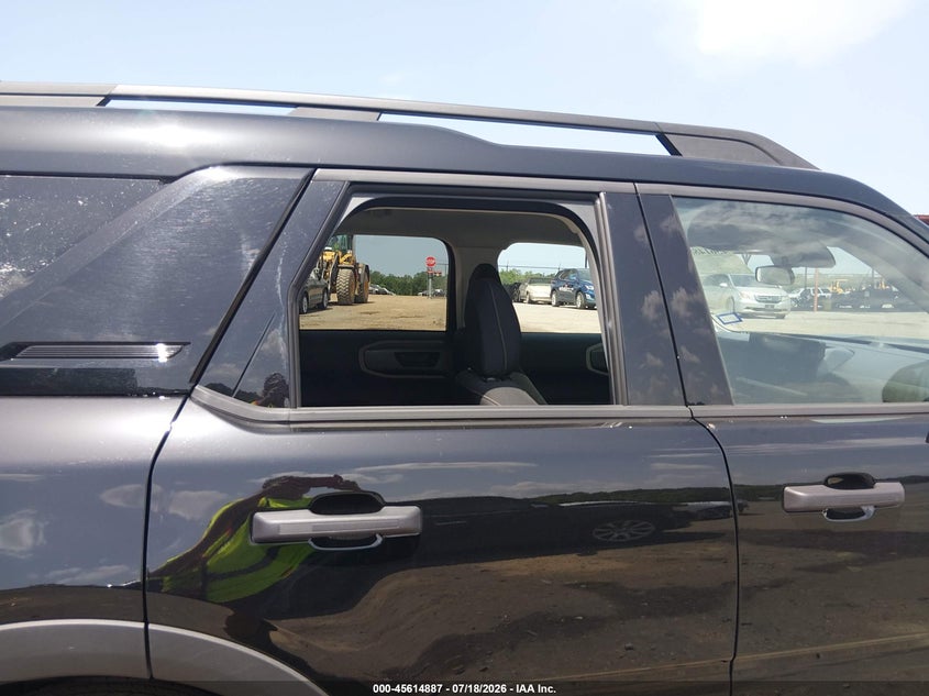 2026 Ford Bronco Sport Big Bend VIN: 3FMCR9BN6TRE34472 Lot: 45614887