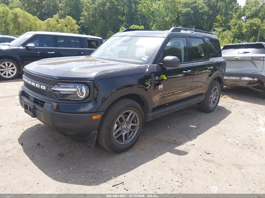 2026 Ford Bronco Sport Big Bend 3FMCR9BN6TRE34472 photo 1