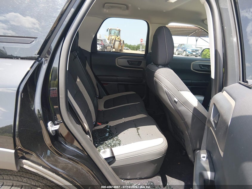 2026 Ford Bronco Sport Big Bend VIN: 3FMCR9BN6TRE34472 Lot: 45614887