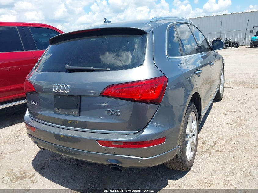 Vin: wa1l2afpxga055944, lot: 46113338, audi q5 2.0t premium 20164