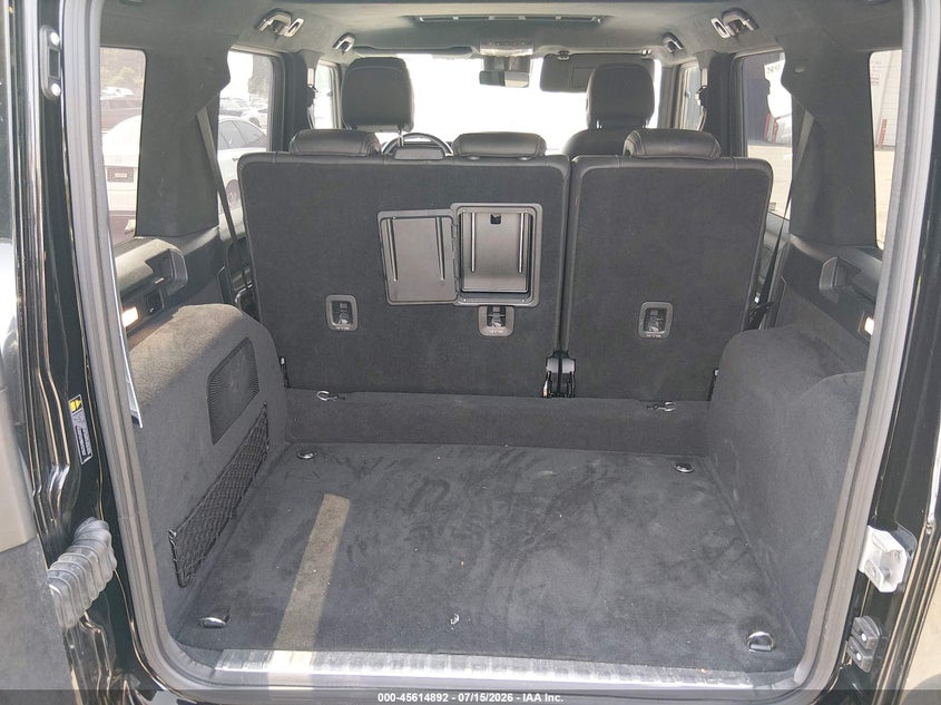 2023 Mercedes-Benz G 550 4Matic VIN: W1NYC6BJ4PX475762 Lot: 45614892
