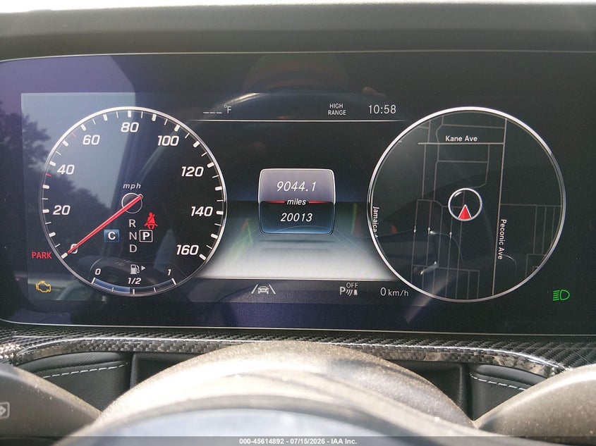 2023 Mercedes-Benz G 550 4Matic VIN: W1NYC6BJ4PX475762 Lot: 45614892