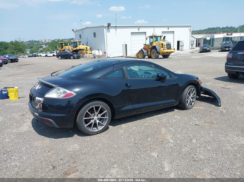 Vin: 4a31k5df3be007778, lot: 46113343, mitsubishi eclipse gs/gs sport 20114