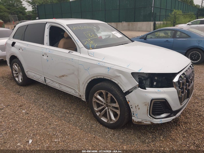 2025 Audi Q7