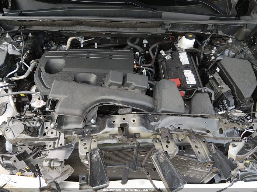 2025 Lexus Nx 250 VIN: 2T2ADCAZ9SC024437 Lot: 45614898