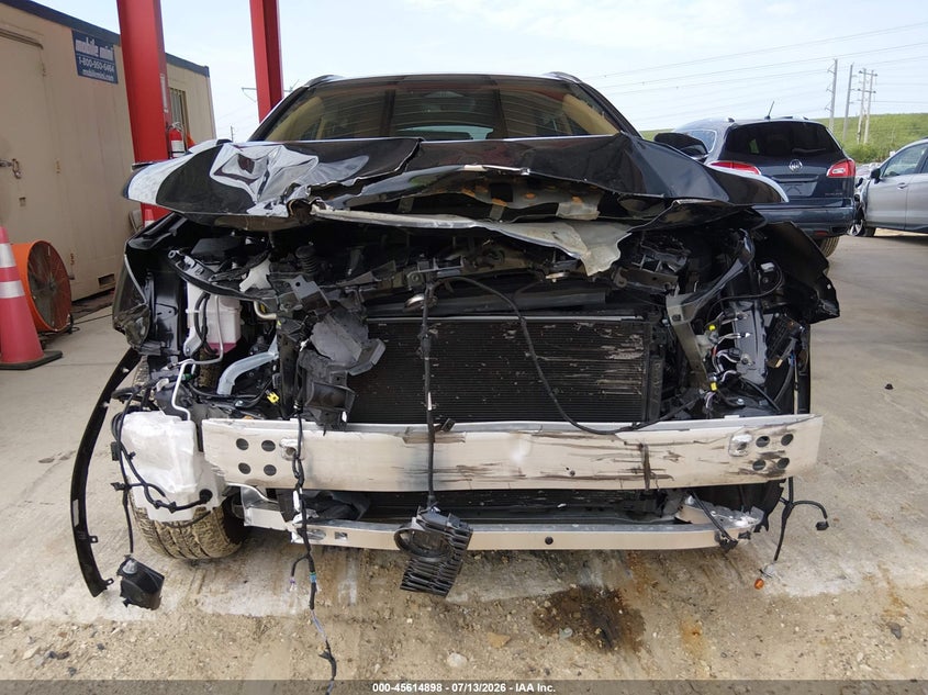 2025 Lexus Nx 250 VIN: 2T2ADCAZ9SC024437 Lot: 45614898