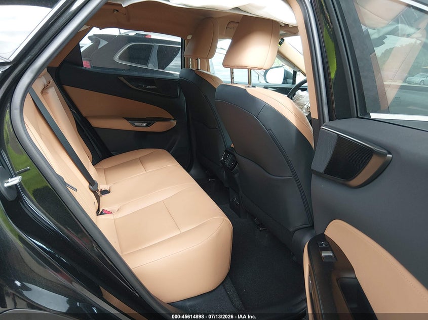 2025 Lexus Nx 250 VIN: 2T2ADCAZ9SC024437 Lot: 45614898