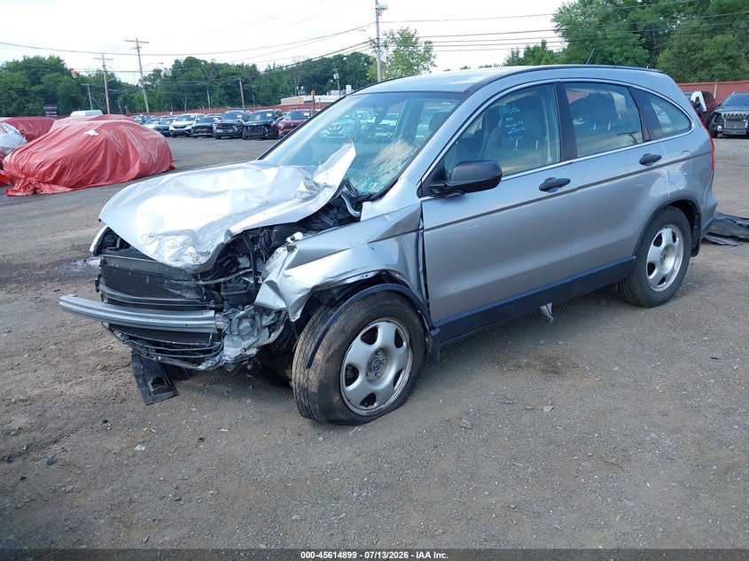 2008 HONDA CR-V auction photo 2