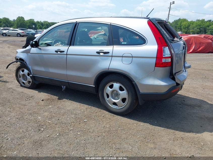 2008 HONDA CR-V auction photo 3