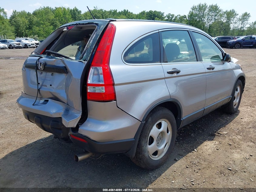 2008 HONDA CR-V auction photo 4